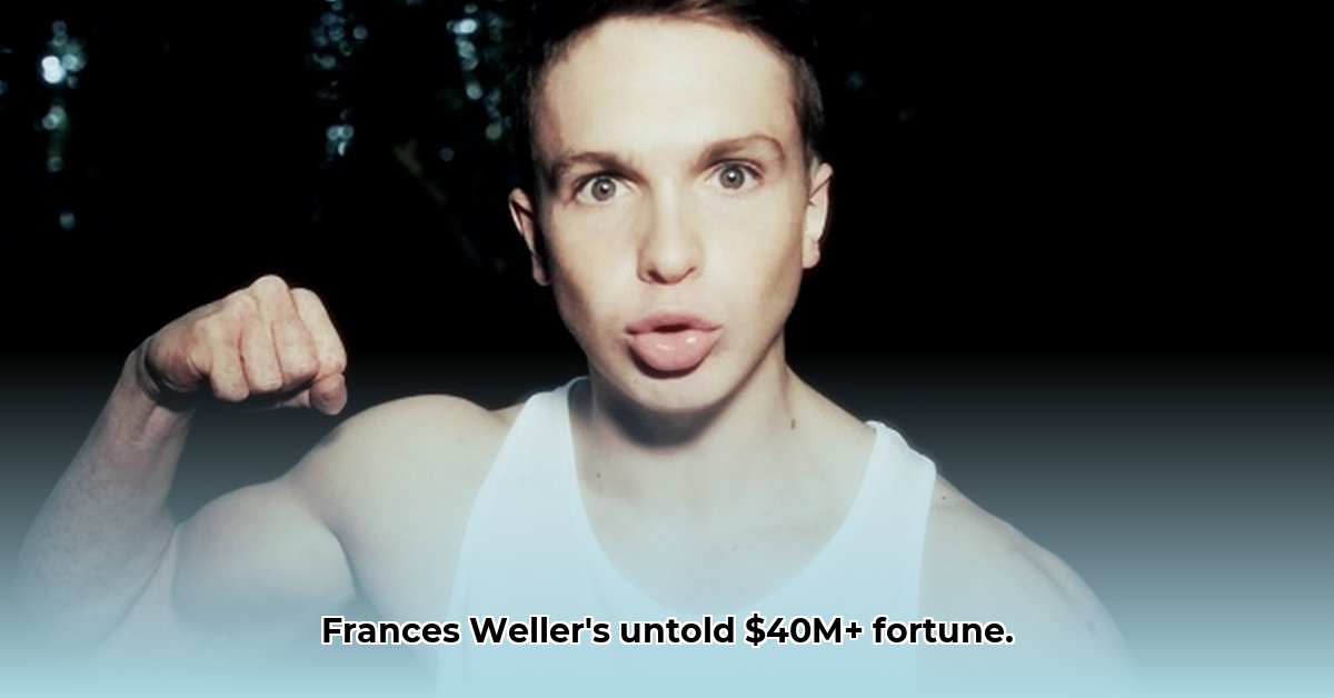 frances-weller-net-worth